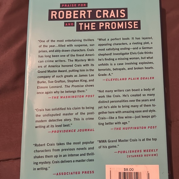 Hardcover Books - Picture 7 of 7